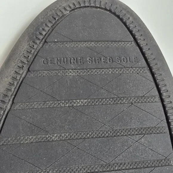 GH Bass & Co Flex Step Noelle Suede Leather Loafer Womens Size 6.5 M Preppy - Picture 9 of 15